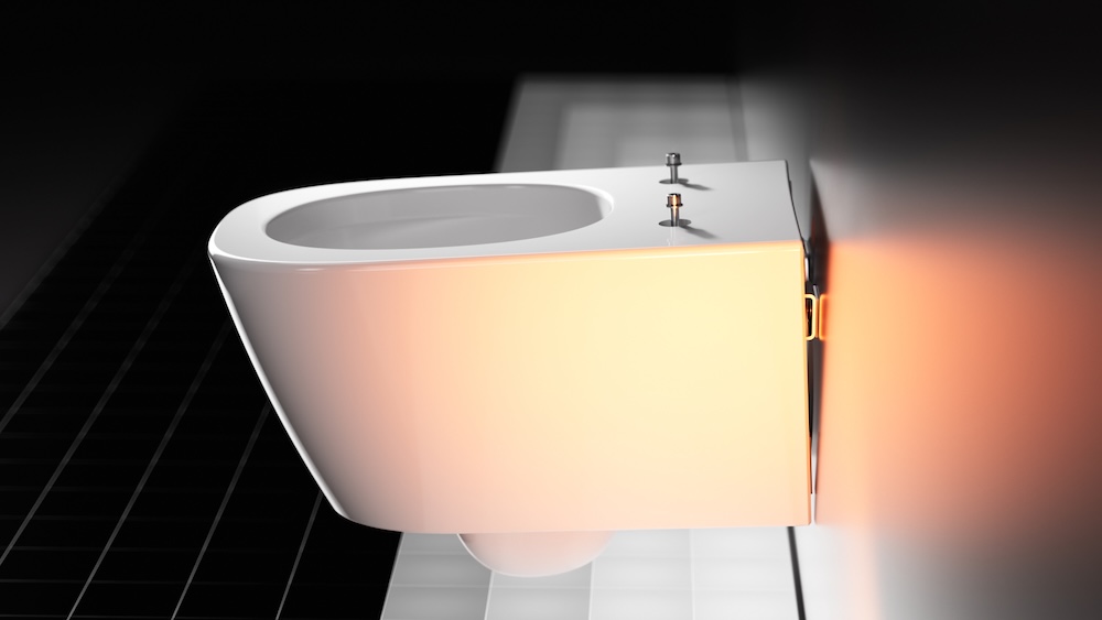 FotoToilet installeren wordt eenvoudig met het nieuwe EasyFit 3.0 systeem